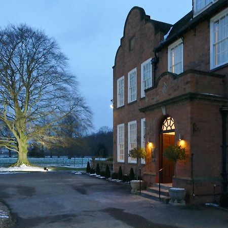 Kelham House Country Manor Hotel Newark upon Trent Exterior foto