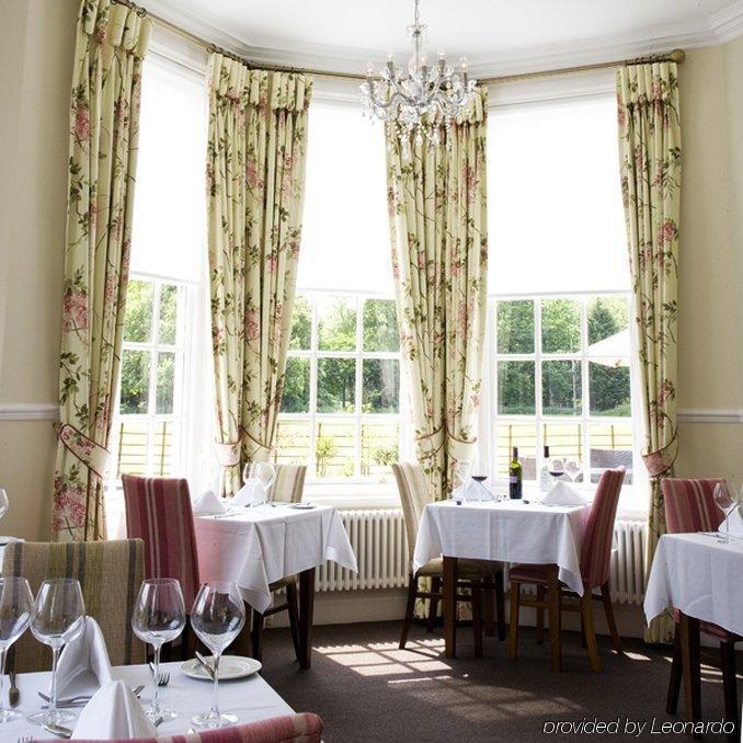Kelham House Country Manor Hotel Newark upon Trent Restaurante foto