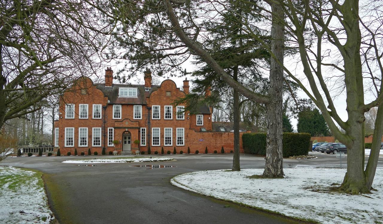 Kelham House Country Manor Hotel Newark upon Trent Exterior foto