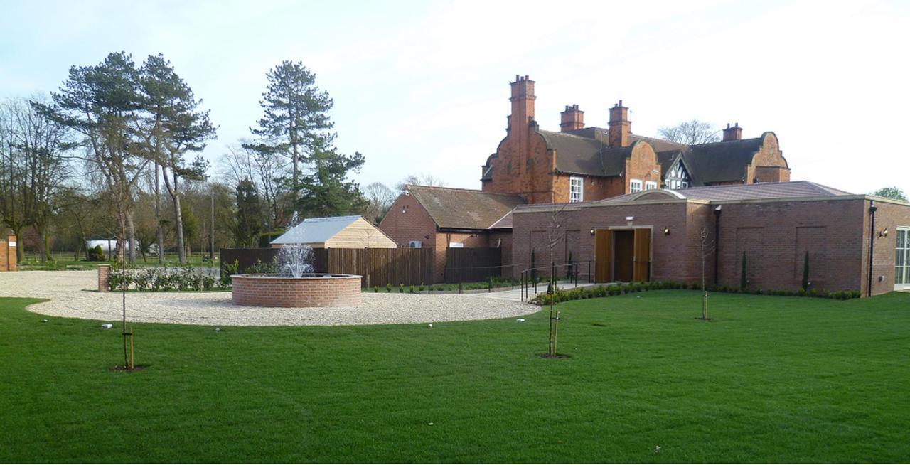 Kelham House Country Manor Hotel Newark upon Trent Exterior foto