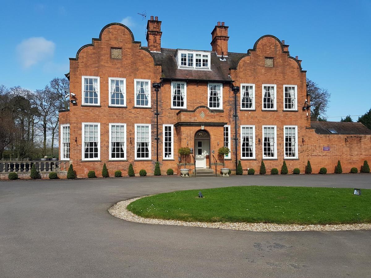 Kelham House Country Manor Hotel Newark upon Trent Exterior foto