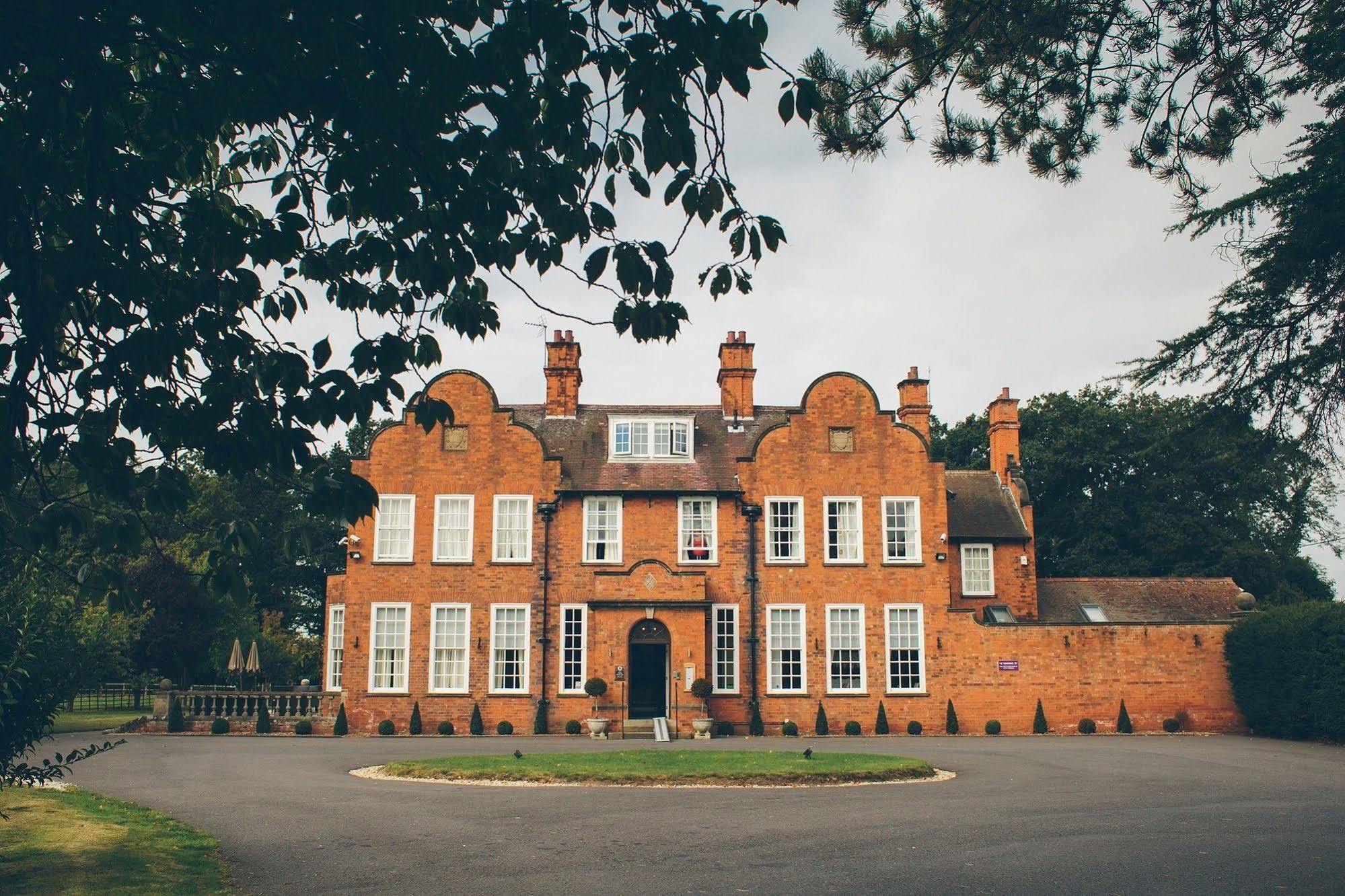 Kelham House Country Manor Hotel Newark upon Trent Exterior foto