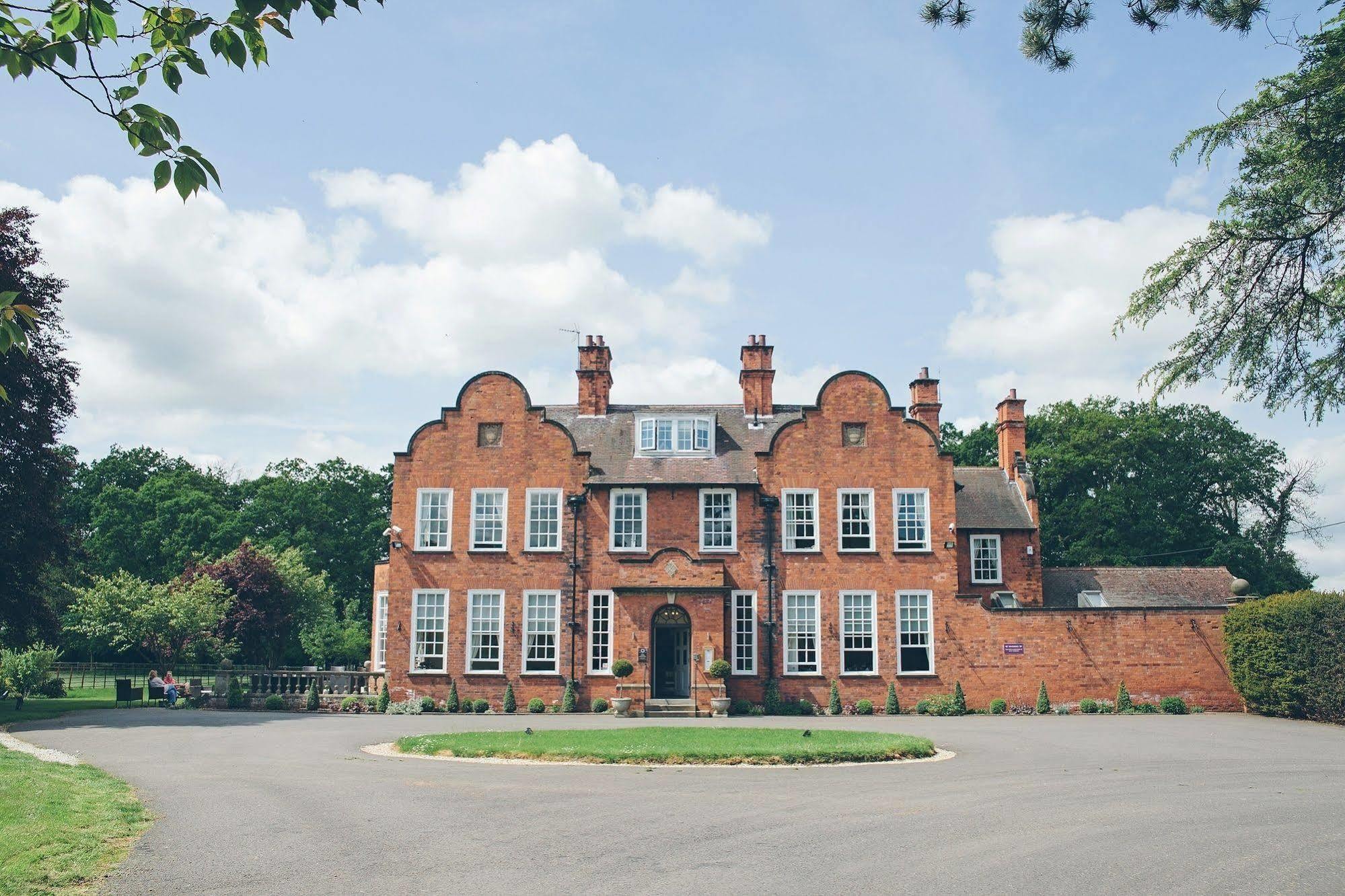 Kelham House Country Manor Hotel Newark upon Trent Exterior foto